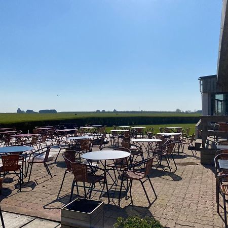 Logis Hotel & Restaurant De L'Aerodrome De La Baie De Somme Buigny-Saint-Maclou 외부 사진